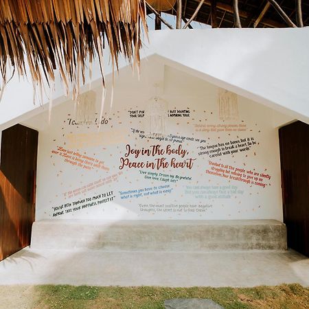 Nyla Boutique Resort Siargao General Luna  Exteriör bild